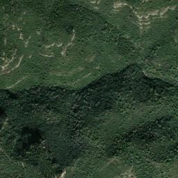 Satellite view of Golf Sant Feliu