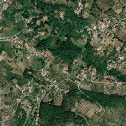 Monte San Marino map(satellite map)