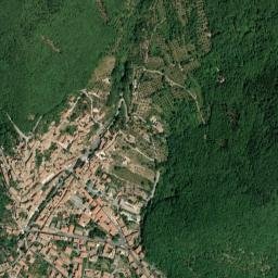San Donato Val di Comino map(satellite map)
