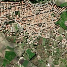 Santa Croce di Magliano map(satellite map)