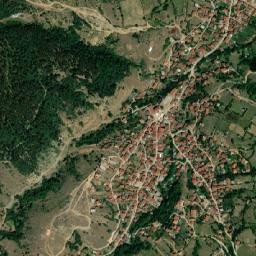 Vladimirovo map(satellite map)