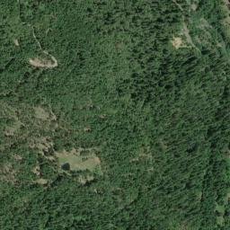 Hoskin California High Resolution Satellite Map