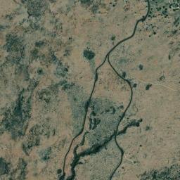 Satellite view of Sentinel Cave