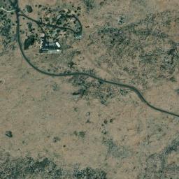 Satellite view of Mushpot Cave