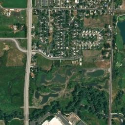 1000-1398 Park Avenue, Logan, UT 84321 High Resolution Satellite Map