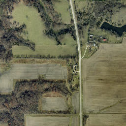 2200-2298 N Avenue, Dallas Center, IA High Resolution Satellite Map