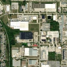 899 Southeast Shurfine Drive, Ankeny, IA High Resolution Satellite Map