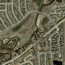 401-425 Merlot Ct Oswego IL 60543 High Resolution Satellite Map
