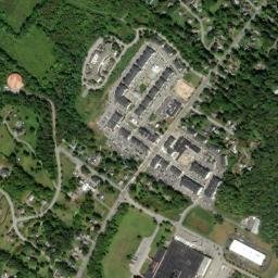 MacDonnell Heights New York High Resolution Satellite Map