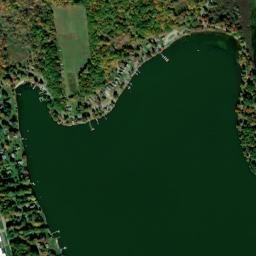 Dempsey Landing Connecticut High Resolution Satellite Map