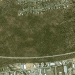 Satellite view of Cranberry Valley Golf Club