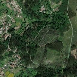 Sande map(satellite map)