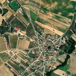 Quemada map(satellite map)
