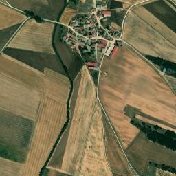 Candilichera map(satellite map)