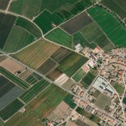 Tornabous map(satellite map)