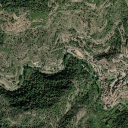 Mura map(satellite map)