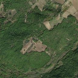 Provincia di Campobasso map(satellite map)