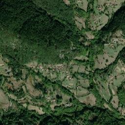 Obshtina Banite map(satellite map)