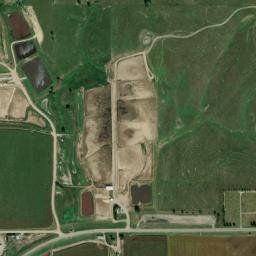 Nebraska 91 Albion NE 68620 High Resolution Satellite Map