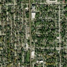 321 W 107th Pl Chicago IL 60628 Satellite Map