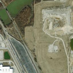 Satellite view of Bay View Retirees Golf Course