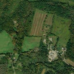 North Clove New York High Resolution Satellite Map