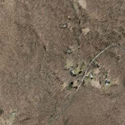 Satellite view of Lake Waramaug Country Club