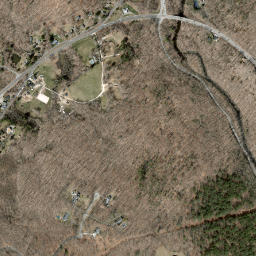 Woodville Connecticut High Resolution Satellite Map