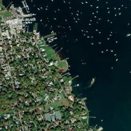Marion map(satellite map)
