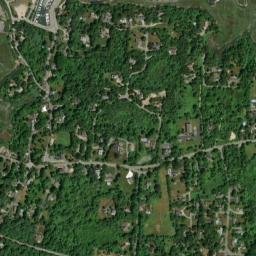 Barnstable map(satellite map)