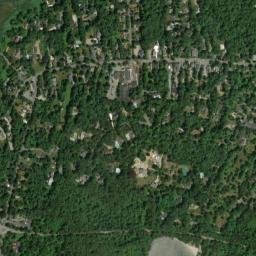 Yarmouth Port map(satellite map)