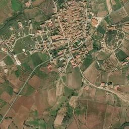 Tabuenca map(satellite map)