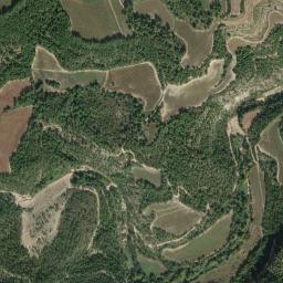 Satellite view of Club de Golf La Roqueta