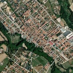 Santa Maria de Palautordera map(satellite map)