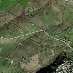 Ripabottoni map(satellite map)