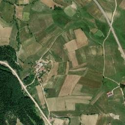 Ağlı İlçesi map(satellite map)