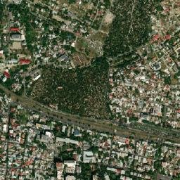 Tbilisi map(satellite map)