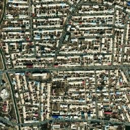 Beruniy map(satellite map)