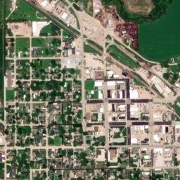 Albion map(satellite map)