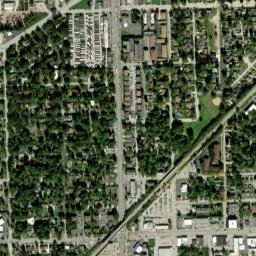 Worth map(satellite map)