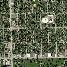 6099 West 110th Street, Chicago Ridge, IL Satellite Map