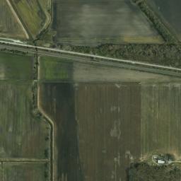 Satellite view of South Bend Country Club