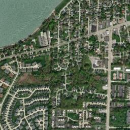 Will-O-Bee on the Lake Ohio High Resolution Satellite Map