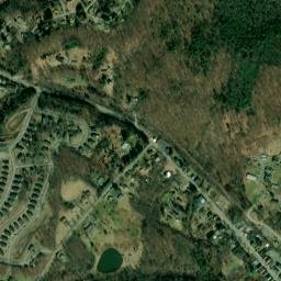 Mountain Dale New York High Resolution Satellite Map