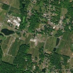 Clintondale map(satellite map)