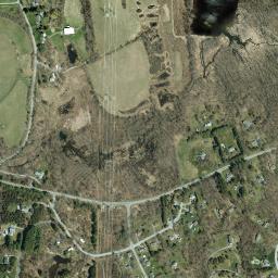 Satellite view of James Baird State Park Golf Course