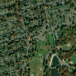 Griswoldville Connecticut High Resolution Satellite Map