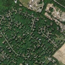 Forestdale map(satellite map)