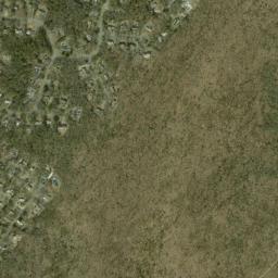 Satellite view of Olde Barnstable Fairgrounds Golf Course