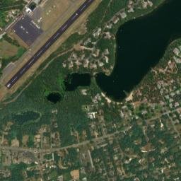 West Chatham map(satellite map)